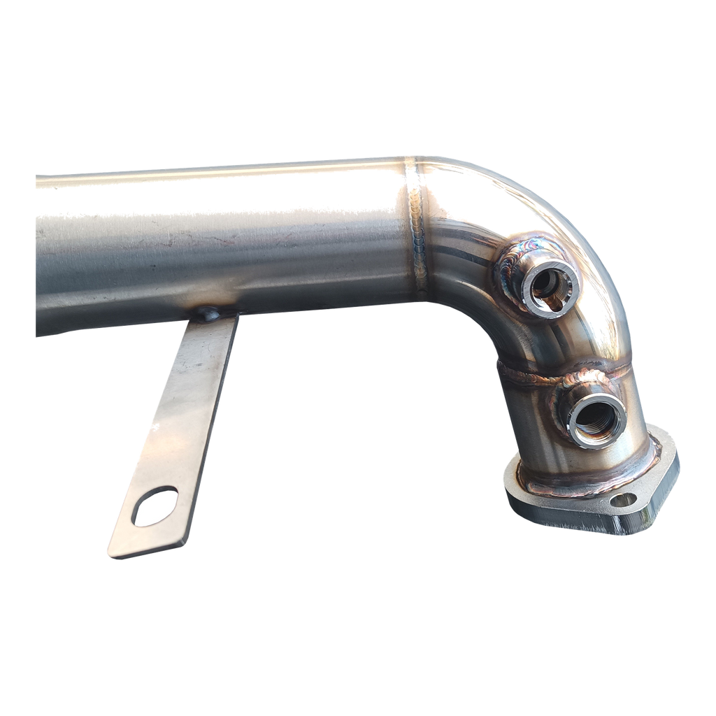 Downpipe House-Tuning T7E6 per Alfa Romeo Giulietta - dettaglio 4