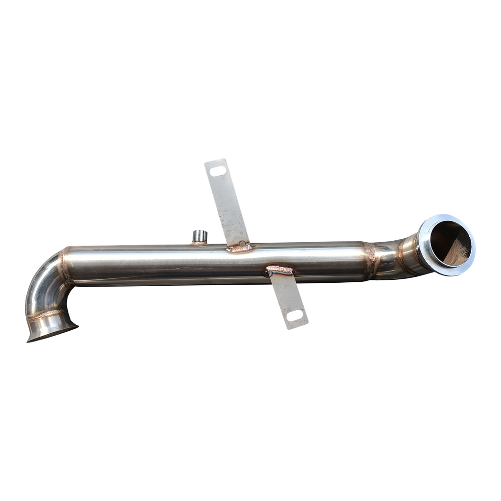 Downpipe House-Tuning PS2 per Opel 1.6 BlueHDi Adblue