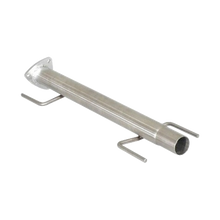Downpipe elimina FAP House-Tuning T1 per Saab 9-3 1.9 TiD