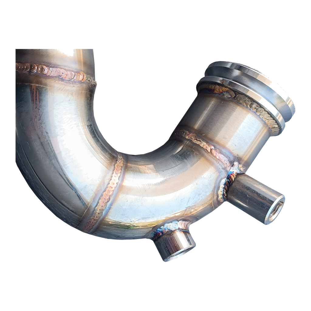 Downpipe House-Tuning T7E6 per Fiat 500X, Tipo e Doblò - dettaglio 3