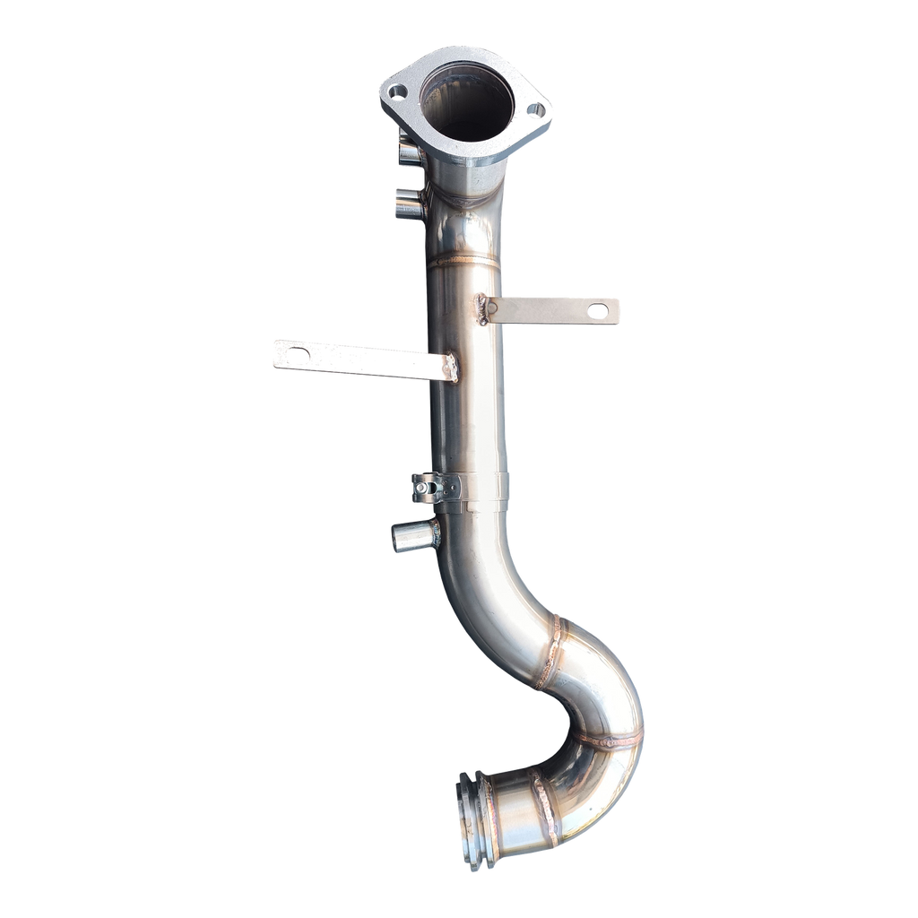 Downpipe House-Tuning T7E6 per Jeep Renegade e Compass - dettaglio 1