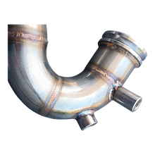 Downpipe House-Tuning T7E6 per Jeep Renegade e Compass - dettaglio 3