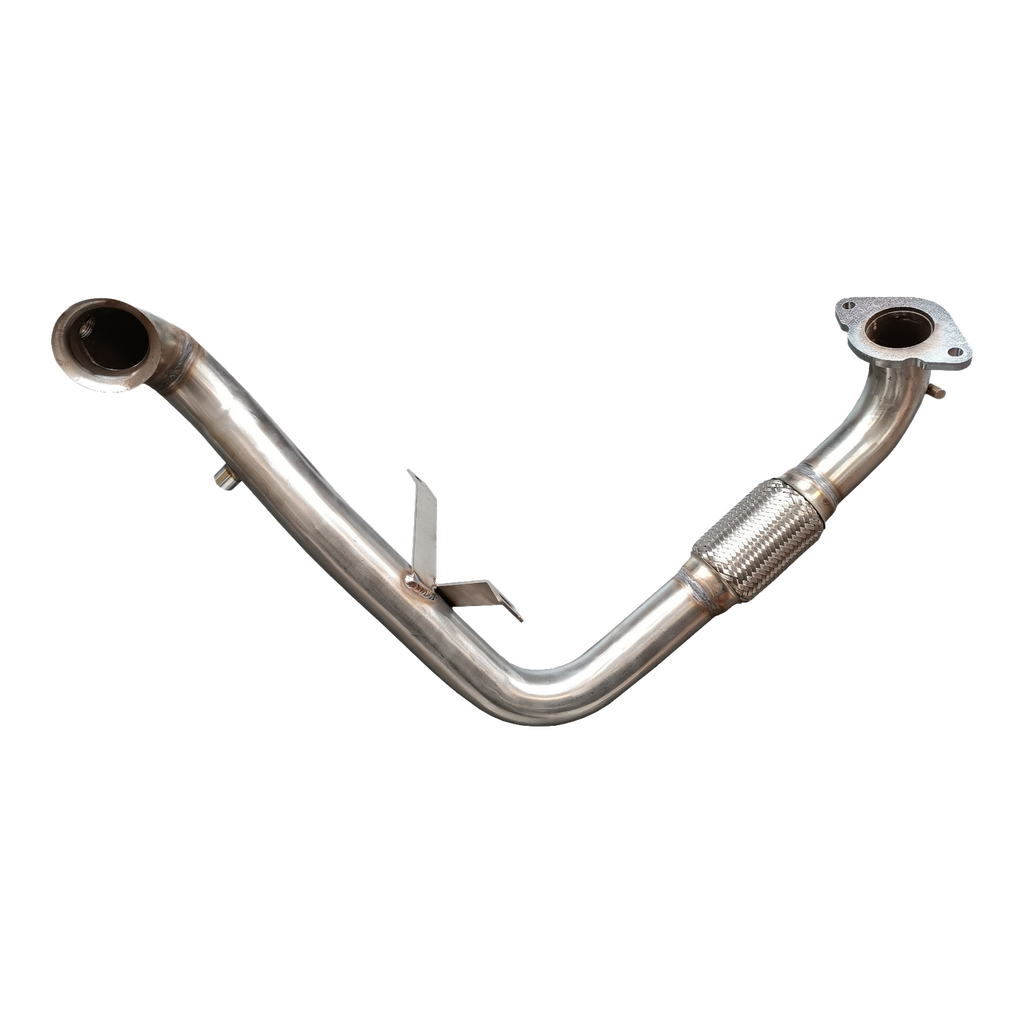 Downpipe House-Tuning T17 per Volvo 1.6 D2 - dettaglio 1