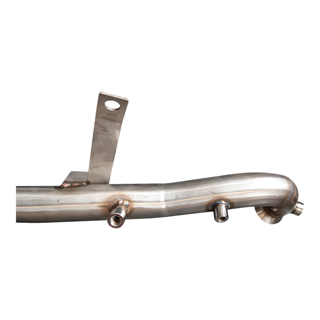 Downpipe House-Tuning T17 per Volvo 1.6 D2 - dettaglio 2