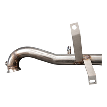 Downpipe House-Tuning T17 per Volvo 1.6 D2 - dettaglio 3
