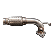 Downpipe House-Tuning T17 per Volvo 1.6 D2 - dettaglio 4