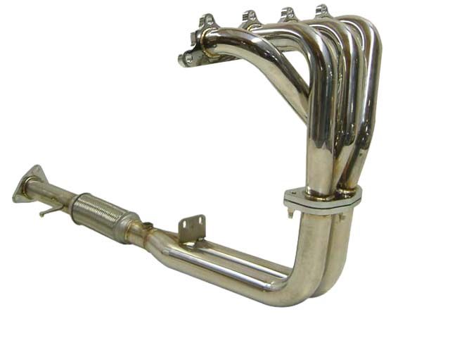 Collettore di Scarico 4-2-1 SRS Honda Prelude BB 2.0/2.3 1992-1996