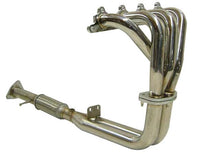 Collettore di Scarico 4-2-1 SRS Honda Prelude BB 2.0/2.3 1992-1996