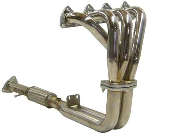 Collettore di Scarico 4-2-1 SRS Honda Prelude BB 2.2 VTEC 1992-1996