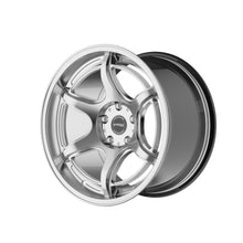 Cerchio in lega Ström DS-F45 17x8.5 5x114.3 ET26 Light Hyper Black