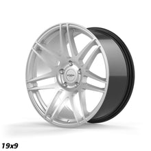 Cerchio in lega Ström STR3 19x9 5x120 ET31 Hyper Silver