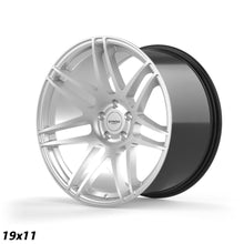 Cerchio in lega Ström STR3 19x11 5x120 ET40 Hyper Silver