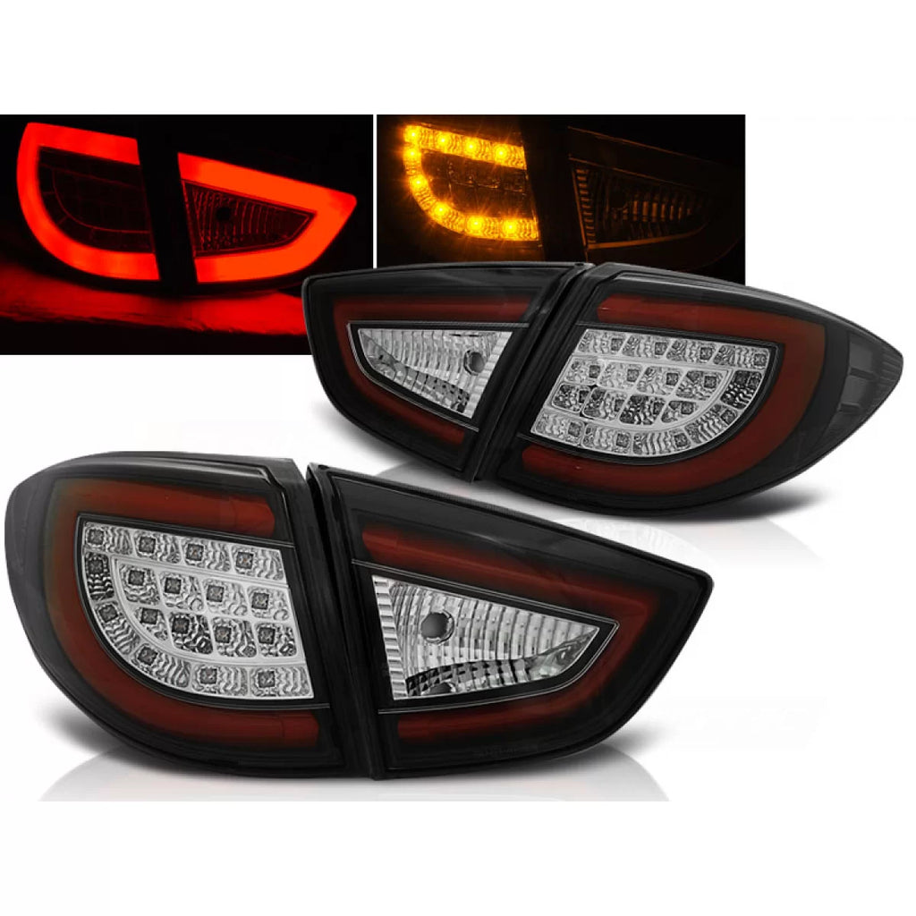 HYUNDAI IX35 09-09.13 nero LED