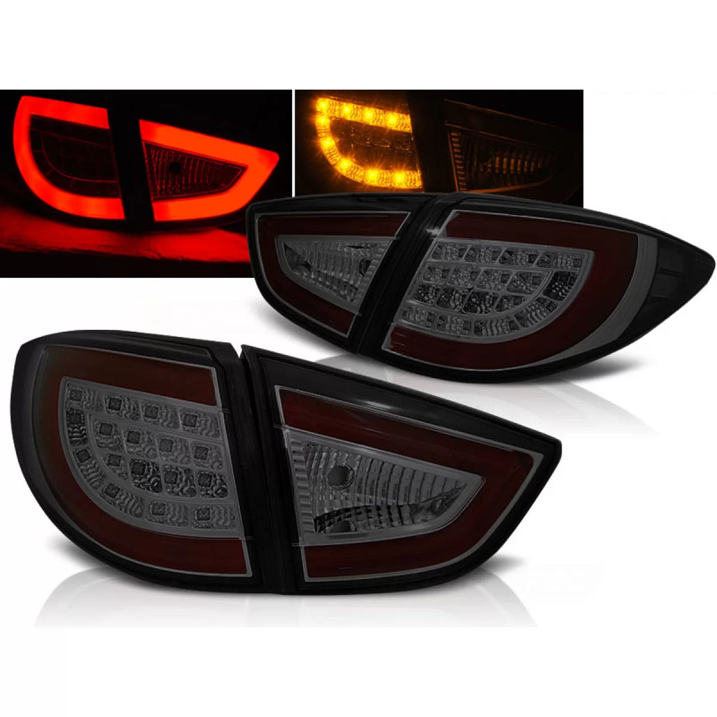 HYUNDAI IX35 09-09.13 fumé LED