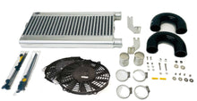 Carica l'immagine nel visualizzatore di Gallery, Aggiornamento intercooler full size AIRTEC Motorsport per Escort RS Turbo S1