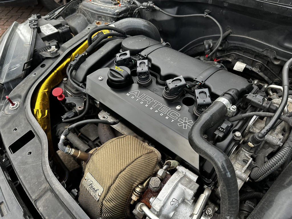 Copertura motore AIRTEC Motorsport per Peugeot 308 GTI - dettaglio 5