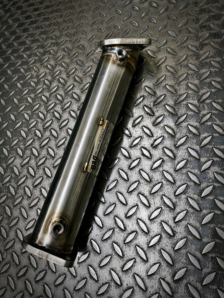 Elimina OPF/GPF BAQ Exhaust Hyundai i30 N 2.0 T-GDI – foto 3