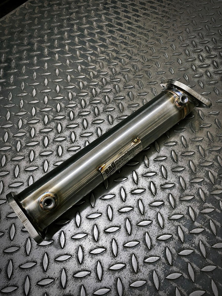 Elimina OPF/GPF BAQ Exhaust Hyundai i30 N 2.0 T-GDI – foto 1