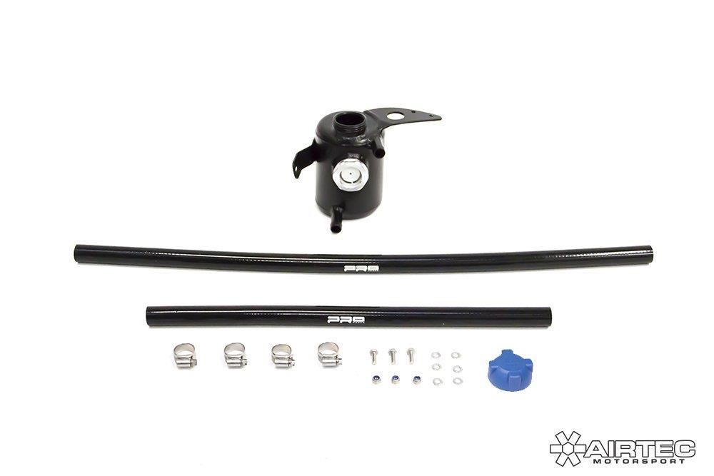 Serbatoio collettore AIRTEC Motorsport per Meglio (Clio con motore Megane)