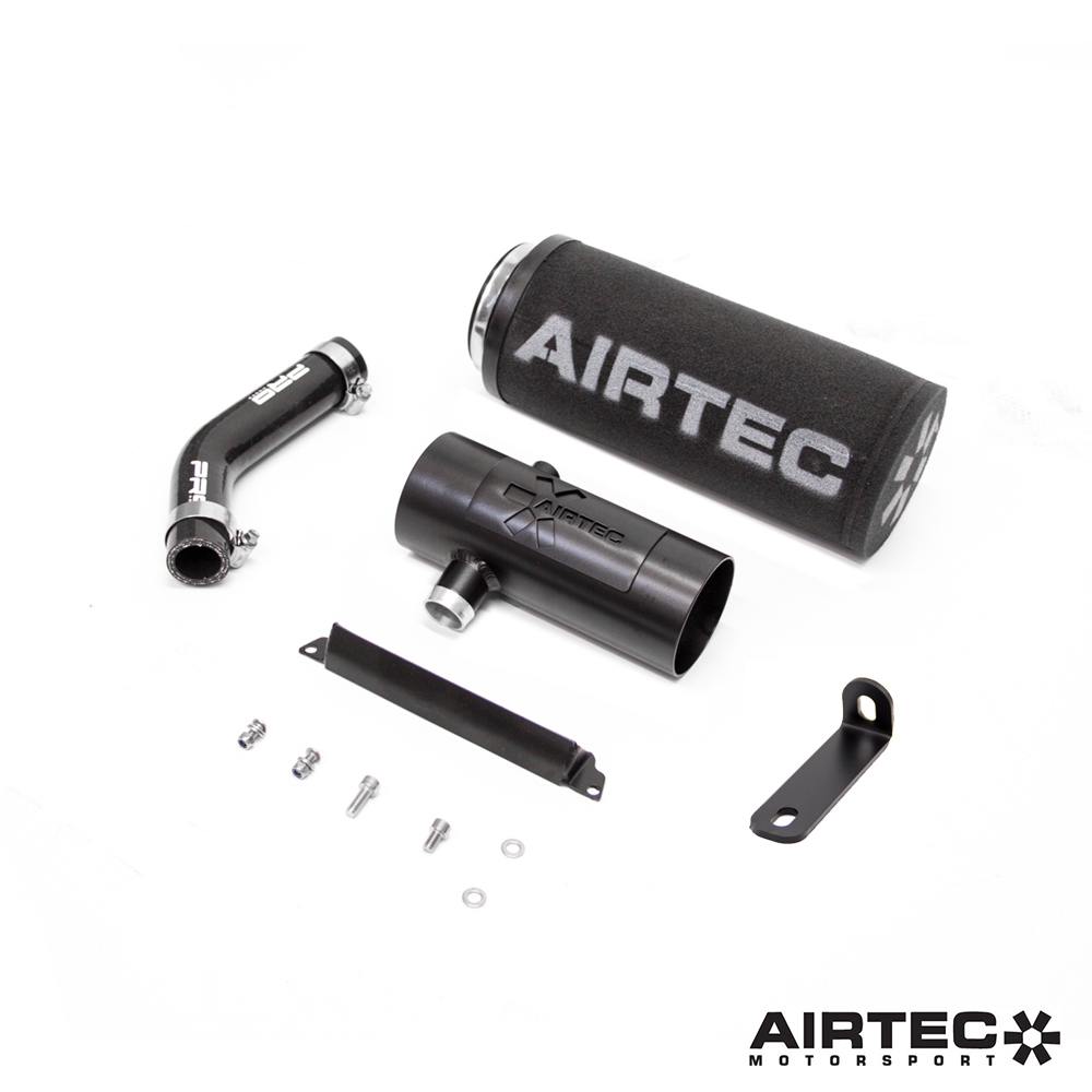 Kit aspirazione AIRTEC Motorsport per 500 e 595 Abarth - dettaglio 2