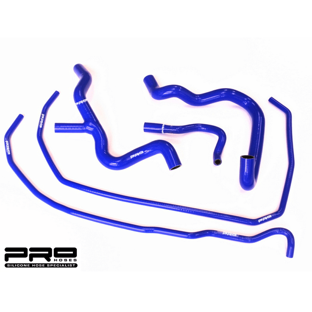 Kit tubo refrigerante Pro Hoses per Mk2 Focus ST - dettaglio 2