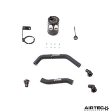 Carica l'immagine nel visualizzatore di Gallery, Kit contenitore per la raccolta dell'olio AIRTEC Motorsport per BMW B58 M140i/M240i