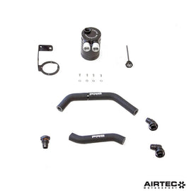 Kit contenitore per la raccolta dell'olio AIRTEC Motorsport per BMW B58 M140i/M240i