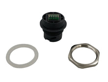 Porta USB in plastica con chiavetta USB Ecumaster