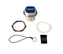 Porta USB in metallo con chiavetta USB Ecumaster