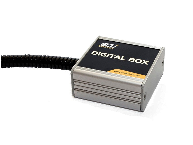 Box CR 2 canali Ecumaster
