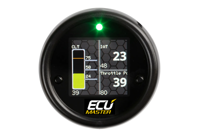 Display multifunzione CAN-Bus Ecumaster MFD15 GEN2 52 mm