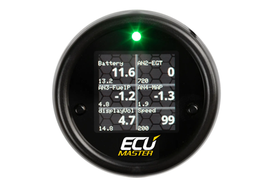 Display multifunzione CAN-Bus Ecumaster MFD15 GEN2 52 mm