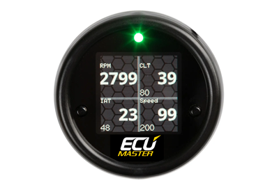 Display multifunzione CAN-Bus Ecumaster MFD15 GEN2 52 mm
