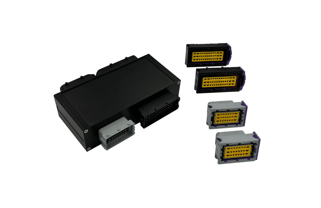 Interconnector Ecumaster EMU Black per Audi RS4 dedicato WHP
