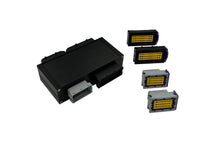 Interconnector Ecumaster EMU Black per Audi RS4 dedicato WHP