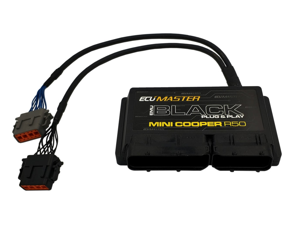 Centralina EMU Black plug and play Ecumaster per Mini Cooper R50