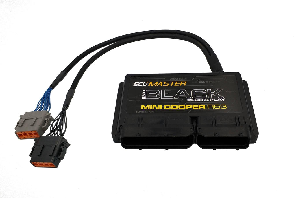 Centralina EMU Black plug and play Ecumaster per Mini Cooper R53