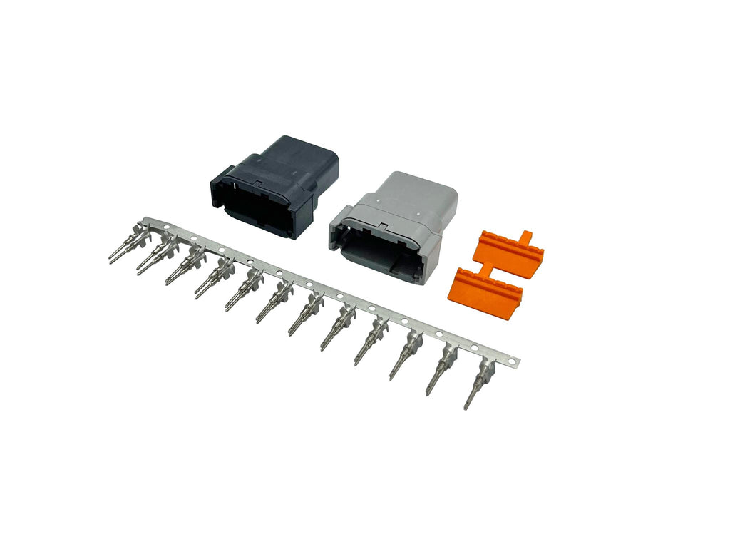 Connettori PNP con terminali Ecumaster Mini Cooper R50/R53