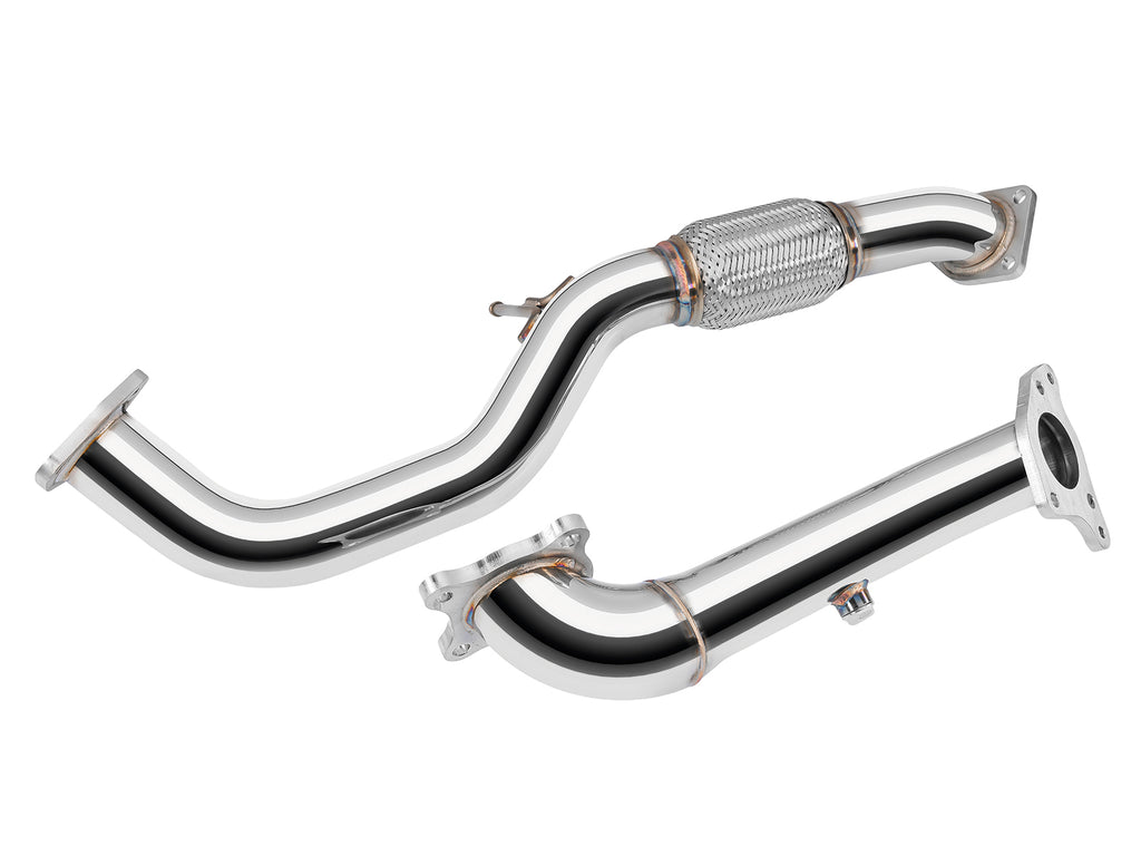 Downpipe Honda Civic FK7 1.5 Turbo FMIC.Pro - vista d'insieme