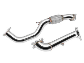 Downpipe Honda Civic FK7 1.5 Turbo FMIC.Pro - vista d'insieme