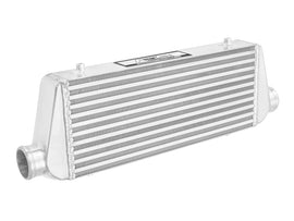 Intercooler maggiorato universale FMIC.EU 450x180x65mm in alluminio