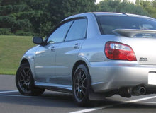 Carica l'immagine nel visualizzatore di Gallery, Frangivento a Clip JDM Style SK-Import Fumé Subaru Impreza GD 4 Porte - foto 3