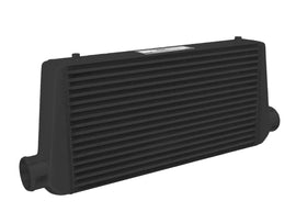 Intercooler FMIC.EU 600x300x76mm Nero - vista laterale