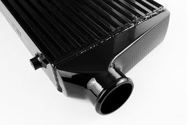 Intercooler JRspec 550x230x65mm - vista laterale