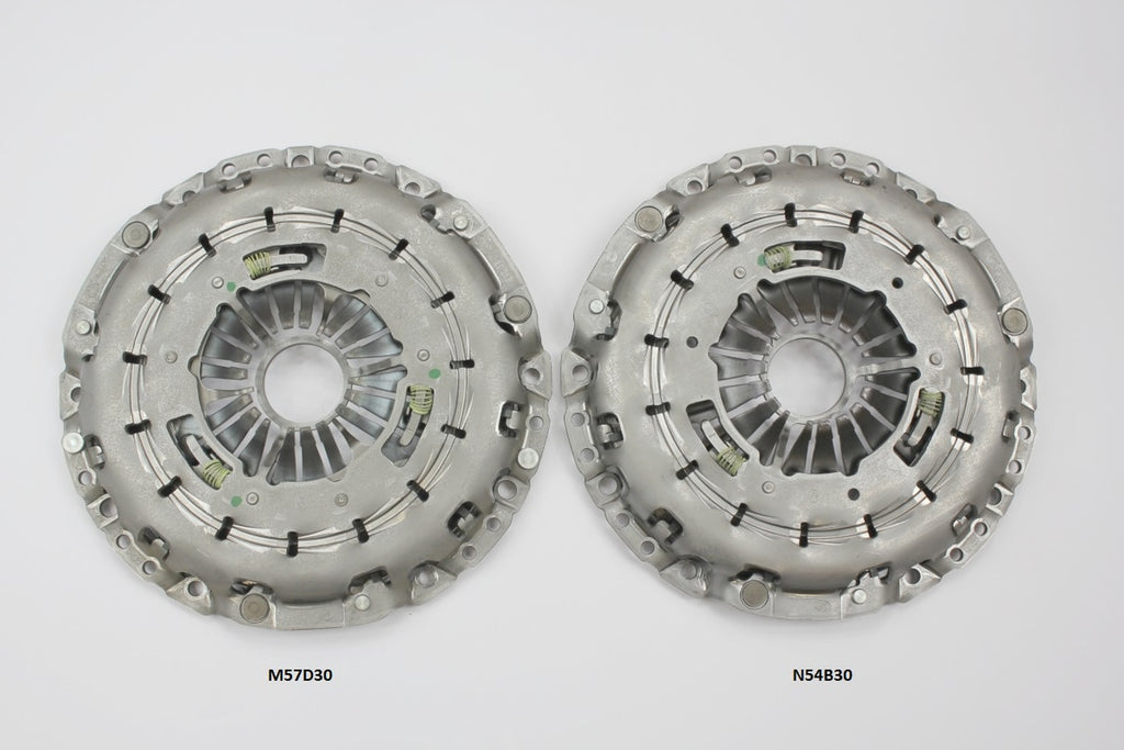 Spingidisco LUK 124052310 tipo N54 N47 FTWL per BMW, fino a 650 Nm con disco LUK 8090S - foto 3