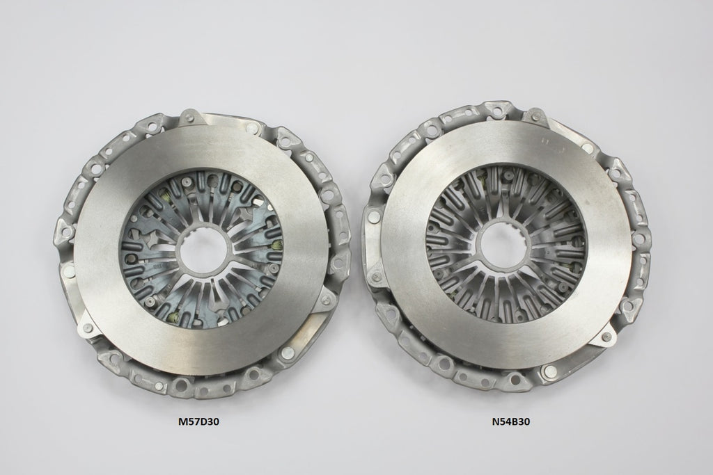 Spingidisco LUK 124052310 tipo N54 N47 FTWL per BMW, fino a 650 Nm con disco LUK 8090S - foto 4