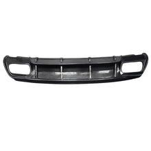 Carica l'immagine nel visualizzatore di Gallery, CarbonWorks Lip paraurti posteriore in carbonio per Mercedes-Benz Classe A W176 2013-2018 - foto 4