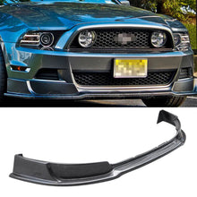 Carica l'immagine nel visualizzatore di Gallery, CarbonWorks Lip paraurti anteriore in carbonio per Ford Mustang dal 2004 - foto 1