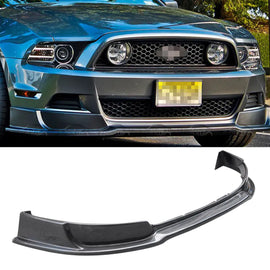 CarbonWorks Lip paraurti anteriore in carbonio per Ford Mustang dal 2004 - foto 1