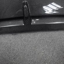 Carica l'immagine nel visualizzatore di Gallery, CarbonWorks Lip paraurti posteriore in carbonio per Mercedes-Benz Classe A W176 2013-2018 - foto 7